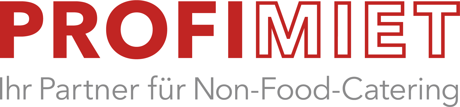PROFIMIET – Ihr Partner für Non-Food-Catering